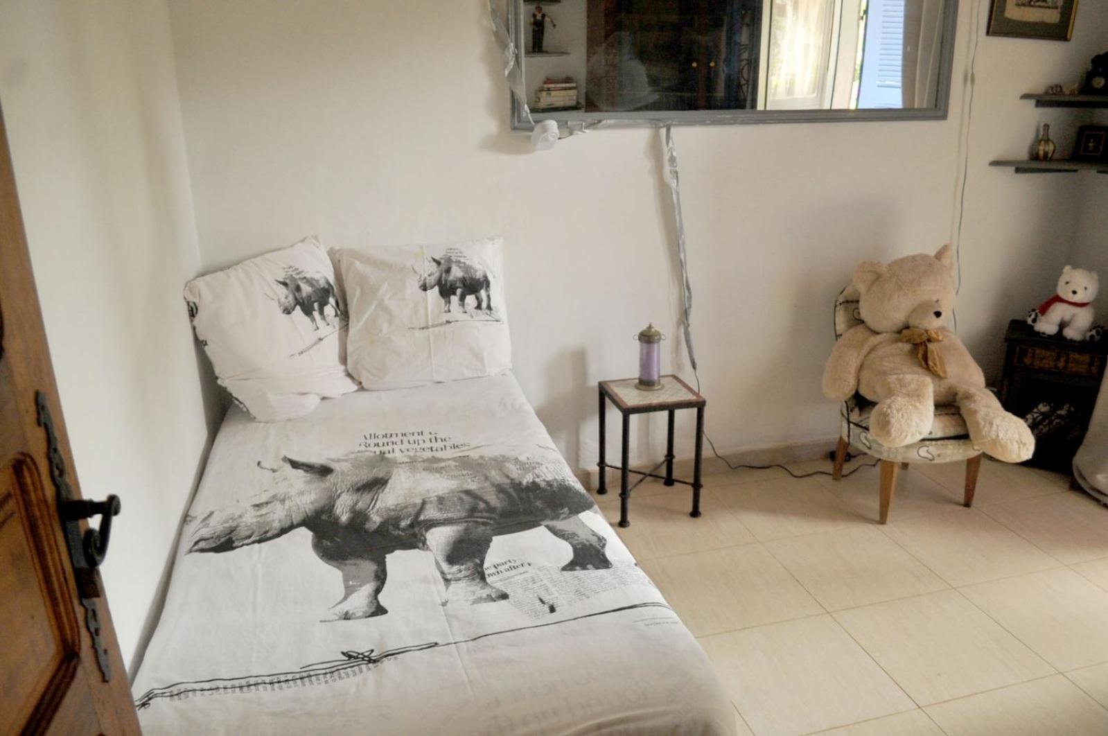 Fabuleuse Villa Keur Bibou Dakar Exterior photo